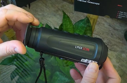 Тепловізор HikMicro: відкрийте світ нічного бачення*