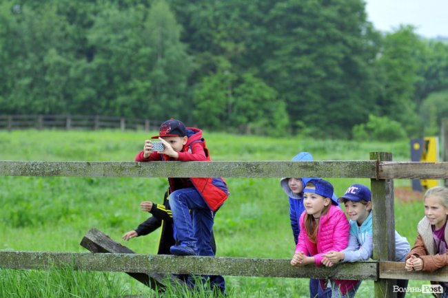 Екологічні стежки у волинському лісі – безліч відкриттів не лише для дітей