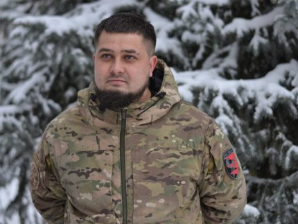 «За все вдячний, та найбільше за авто, які на фронті дуже потрібні»: історія воїна з Волині Владислава Іщика