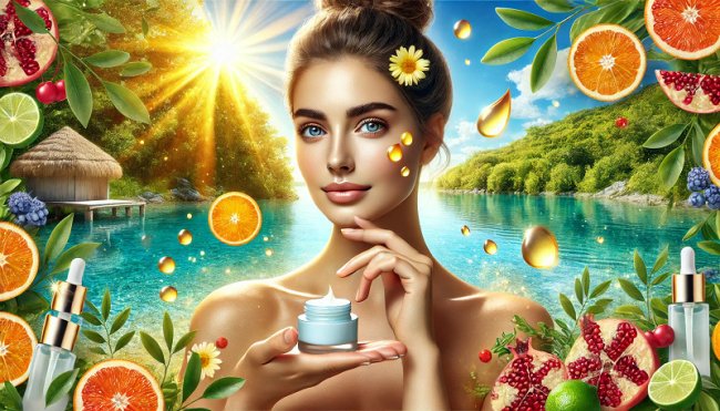 Чому вітамін C такий важливий для шкіри