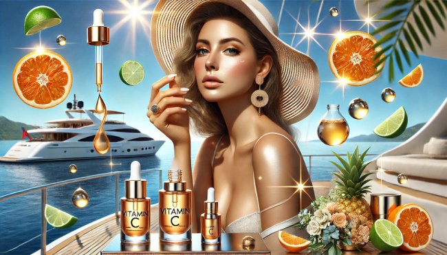 Чому вітамін C такий важливий для шкіри