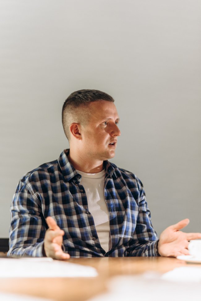 Як війна впливає на будівництво. Інтерв‘ю з Андрієм Разумовським*