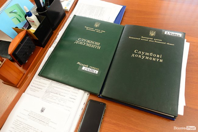 Бути Людиною, а тоді – мером. ОДИН ДЕНЬ З ЖИТТЯ ІГОРЯ ЧАЙКИ. ФОТО