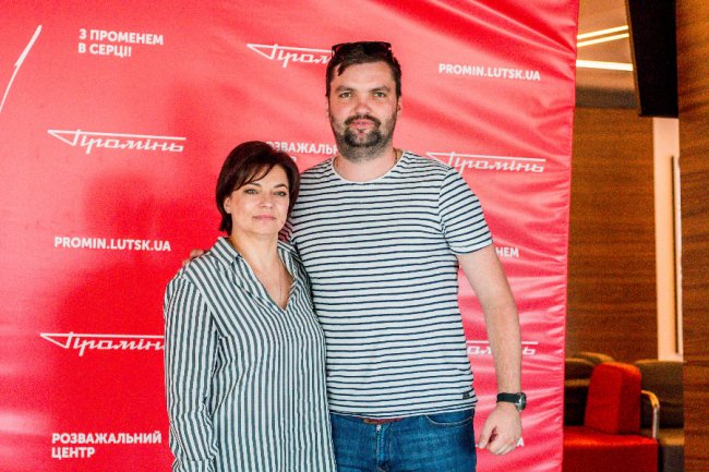 ЦИТАТНИК Олени Палагути: Я не проводила вихідні вдома, не пекла пирогів і «Наполеон»