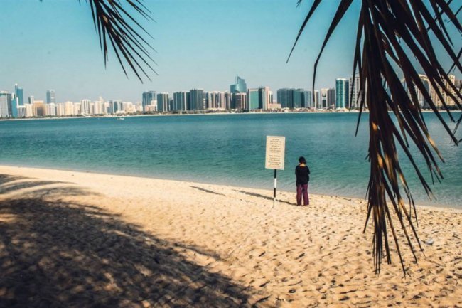 «Нотатки мандрівниці» Олександри Гусар про ОАЕ: Специфічні запахи та секс-туризм