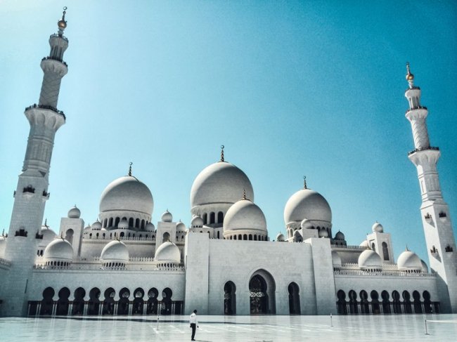 «Нотатки мандрівниці» Олександри Гусар про ОАЕ: Специфічні запахи та секс-туризм