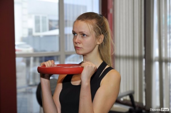 «БудуйТіло»: шістнадцяте заняття – запекла гонка «хто кого»