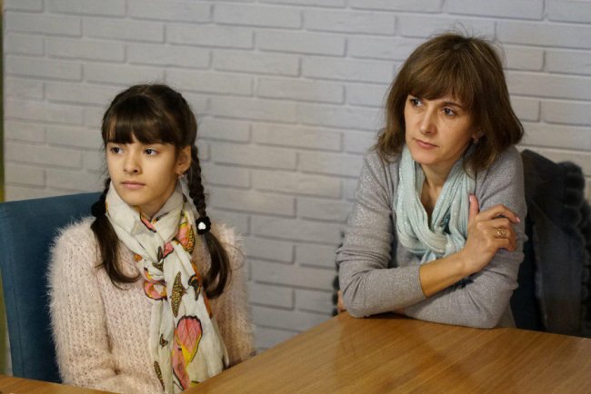 Дерев’янко у Луцьку виступив проти порушення конституційних прав дітей на освіту через відсутність щеплень. ФОТО. ВІДЕО*