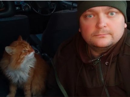 Військовий із Луцька: «Війна не робить вбивство нормальним»