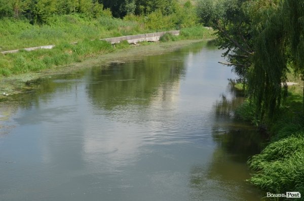 У якому стані луцькі пляжі. ФОТО