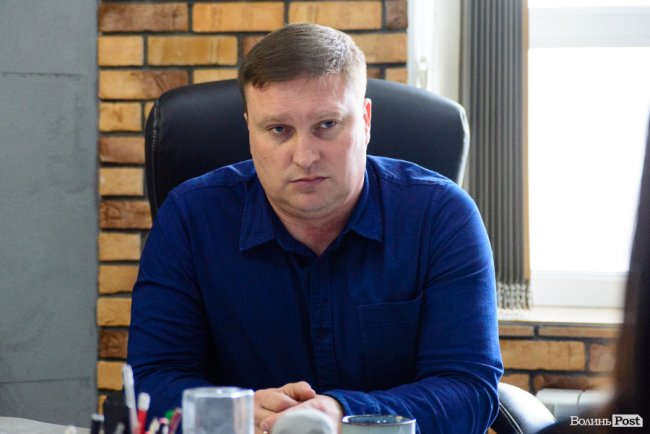 «Будуємо таке житло, у якому і самі мріємо жити», – директор луцької будівельної компанії «Орбіта»*