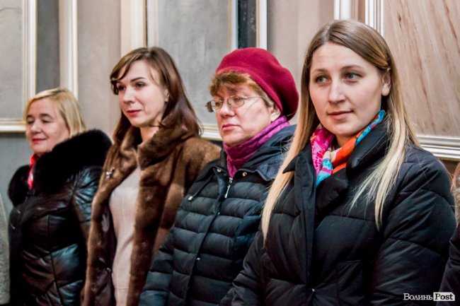 Якість та екологічність: у луцькому салоні елітних фарб і штукатурок «San Marco» провели семінар для хіміків*