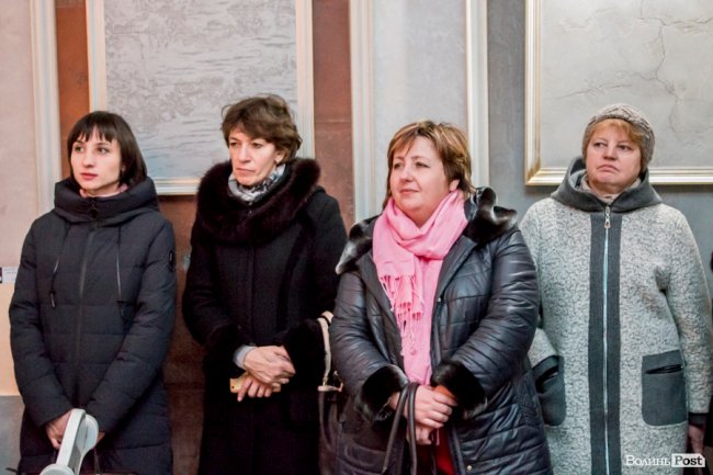 Якість та екологічність: у луцькому салоні елітних фарб і штукатурок «San Marco» провели семінар для хіміків*