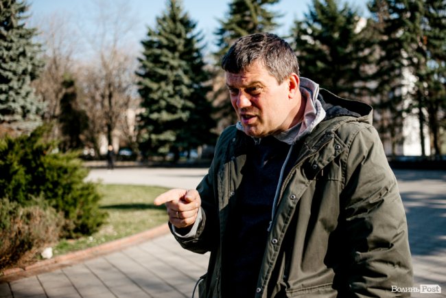 Сергій Рижков – про волонтерство, превентивний удар та «примирення» із владою на час війни. ІНТЕРВ’Ю