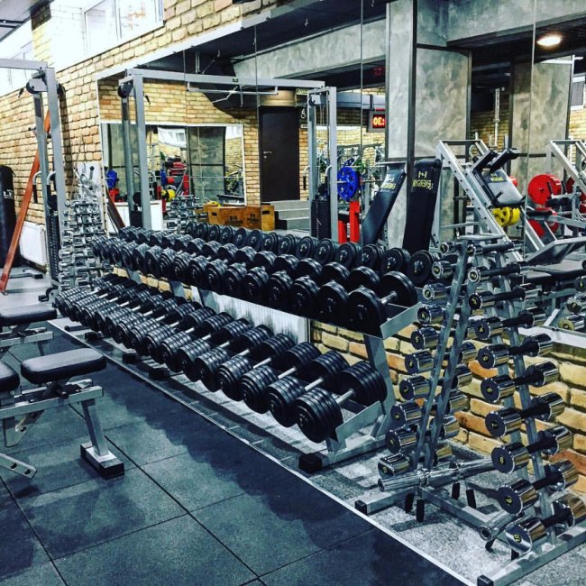 «ІнспекторGym». «Energym»: стильно, людно, кольорово