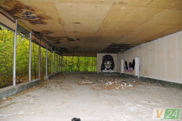 На руїнах слави