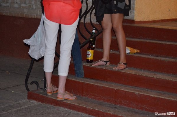 Грабіж «під кайфом» та полювання «на живця»: одна ніч із життя Луцька