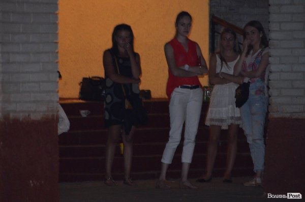 Грабіж «під кайфом» та полювання «на живця»: одна ніч із життя Луцька