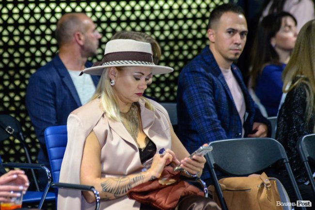 Бренди, нові обличчя і «танці» від Tesla: яким був Lutsk Fashion Weekend*