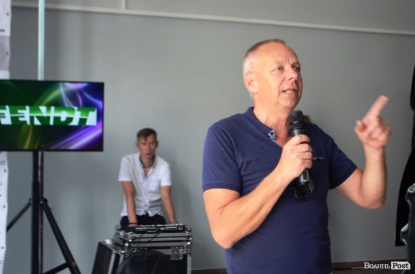 «ВФК» презентувала  сервісний центр: новинки, акції та гарне шоу. ФОТО