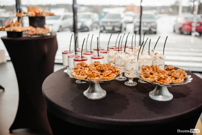 Під Луцьком відкрили найбільший на заході України Renault Store*