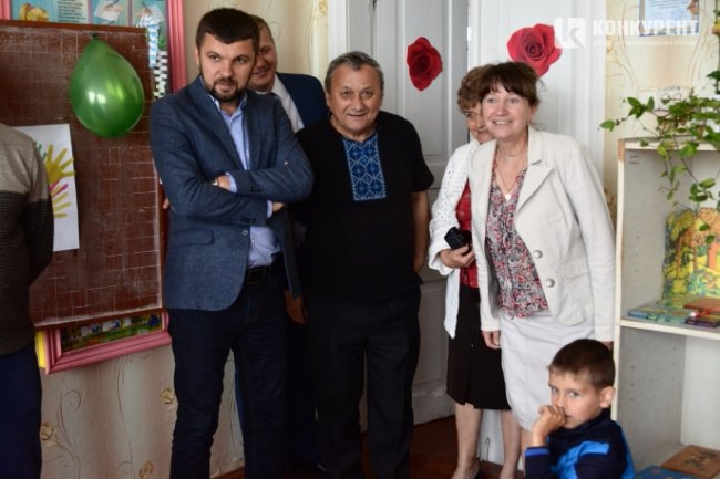 Один день з Ігорем Гузем