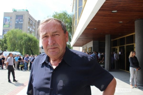 «Абетка» Антона Кривицького