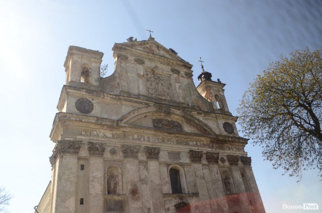 Мандрівка волинськими храмами: там, де пропагували ідеї Реформації