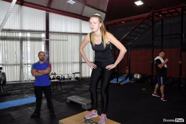 «БудуйТіло»: заняття четверте – «повний розковбас»