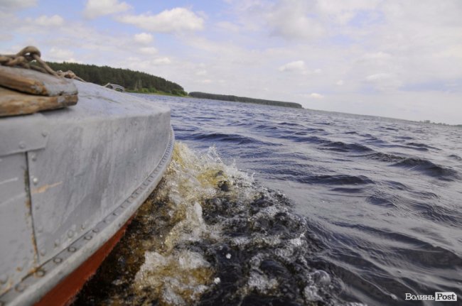 Туристичні принади Волині: лабіринтами «Амазонки»