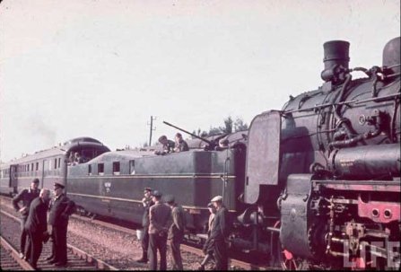 Таємничий візит Гітлера на Волинь