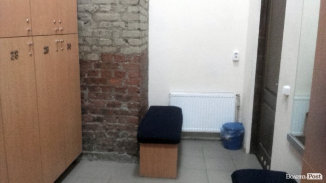 «ІнспекторGym». «Sport Time»: багато вазонів і павутиння