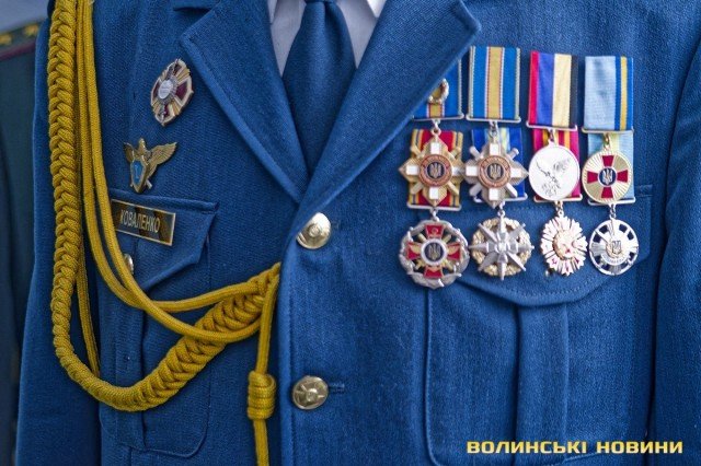 Спомин про Героя. Льотчик, який служив у Луцьку, ціною життя врятував цивільних