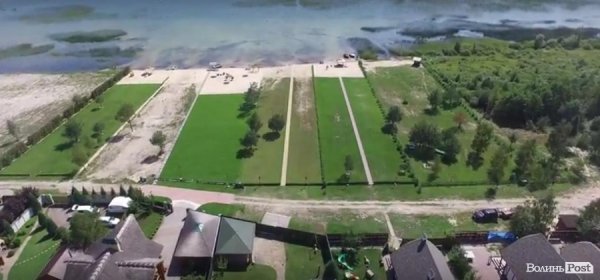 Світязь: там, де засмагають волинські ВІПи (част.2)