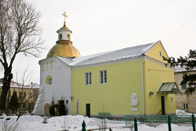 Хрестовоздвиженському братству Луцька виповнюється 400 років