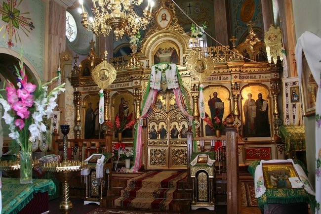 Хрестовоздвиженському братству Луцька виповнюється 400 років