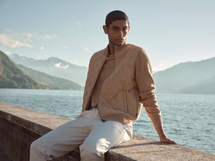 Верхній одяг для успішних чоловіків: де купити. Реклама