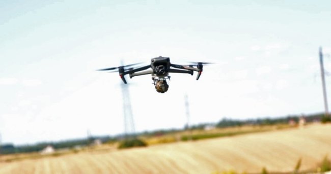 Як працюють безпілотники: розповідь оператора з Волині