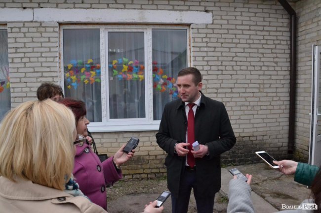 Децентралізація на марші: Володимир зібрав лідерів громад Прибужжя