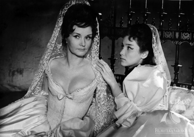 Кадр із фільму «Рукопис, знайдений у Сараґосі» 