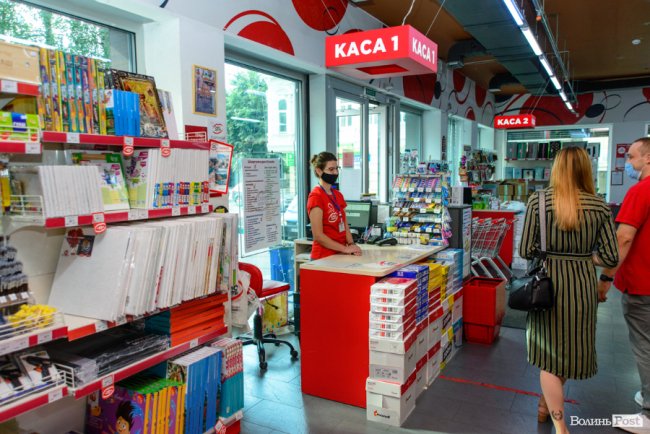 Усе для школи, офісу і творчості – в одному місці: що, як і за скільки в магазині «Офіс Центр» у Луцьку*