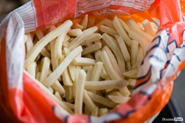 «Ліси Волині» – можливість їсти свіжі ягоди, гриби, овочі та фрукти цілий рік*