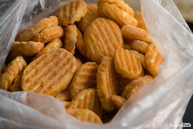 «Ліси Волині» – можливість їсти свіжі ягоди, гриби, овочі та фрукти цілий рік*