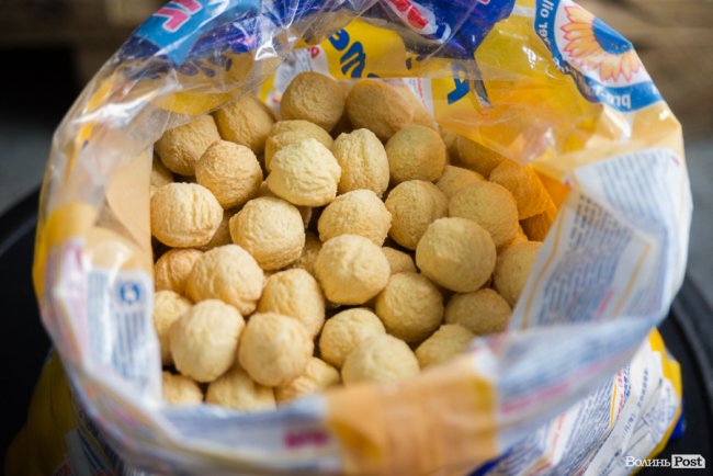 «Ліси Волині» – можливість їсти свіжі ягоди, гриби, овочі та фрукти цілий рік*