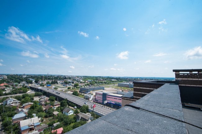 ЖК «Атлант»: що зробив  забудовник за 4 роки*