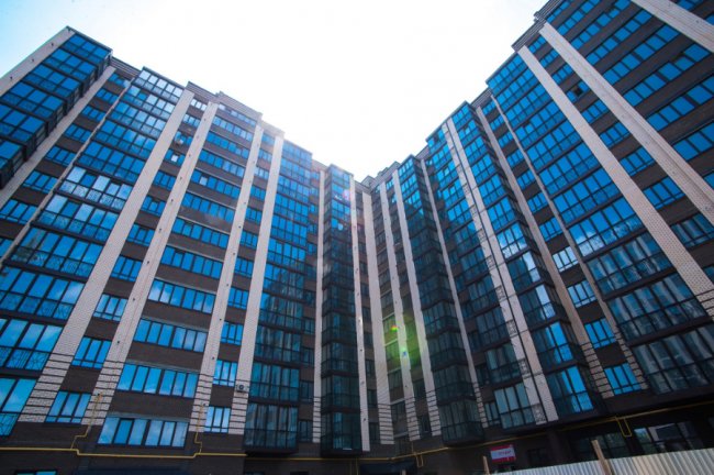 ЖК «Атлант»: що зробив  забудовник за 4 роки*