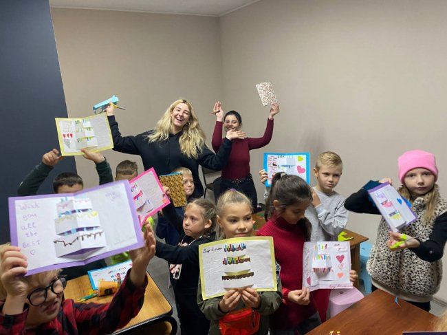 Англійська – це необхідність: мовна школа у Луцьку комфортно і ефективно навчає іноземної*