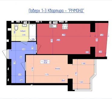 Економія на кожному «квадраті» та розтермінування на 2 роки: під Луцьком вигідно продають останні квартири у ЖК «ForRest»*