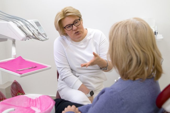 «Ми бачимо не дірку в зубі, а людину як цілісну систему», – стоматолог Ярина Куцик. ІНТЕРВ'Ю