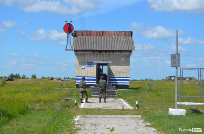Стріляли та лікували: як на Волині тренується тероборона